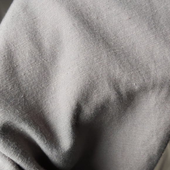 Vintage wide leg summer pants - Picture 5 of 7